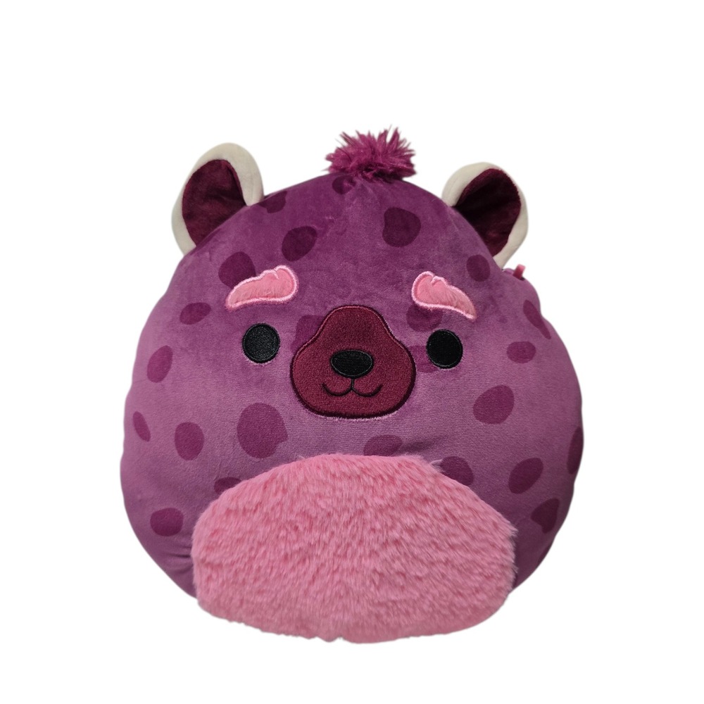 Gino the Hyena 11 Inch Squishmallow